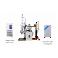 Customized Rotary Vacuum Thin Film Evaporator 50l